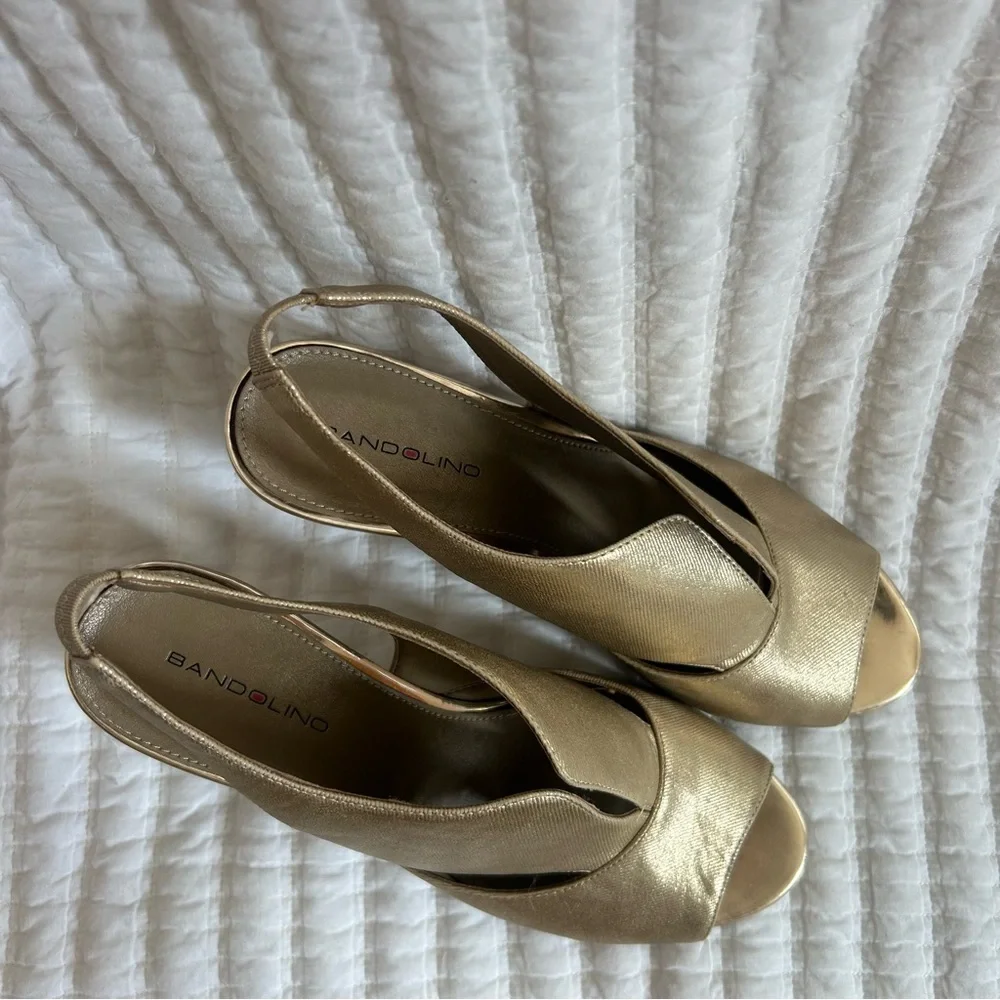Bandolino mirabella golf dress pump 8‎